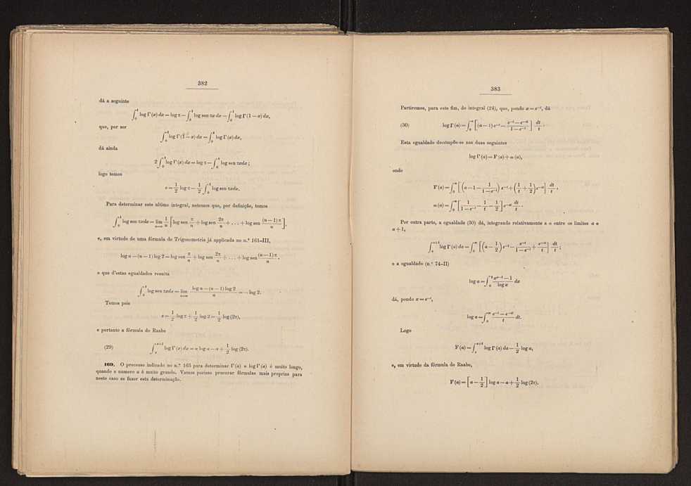Obras sobre mathematica. Vol. 6 196