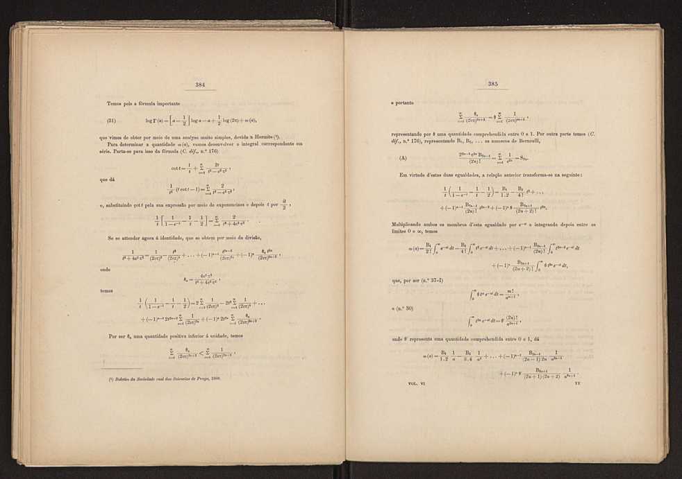 Obras sobre mathematica. Vol. 6 197