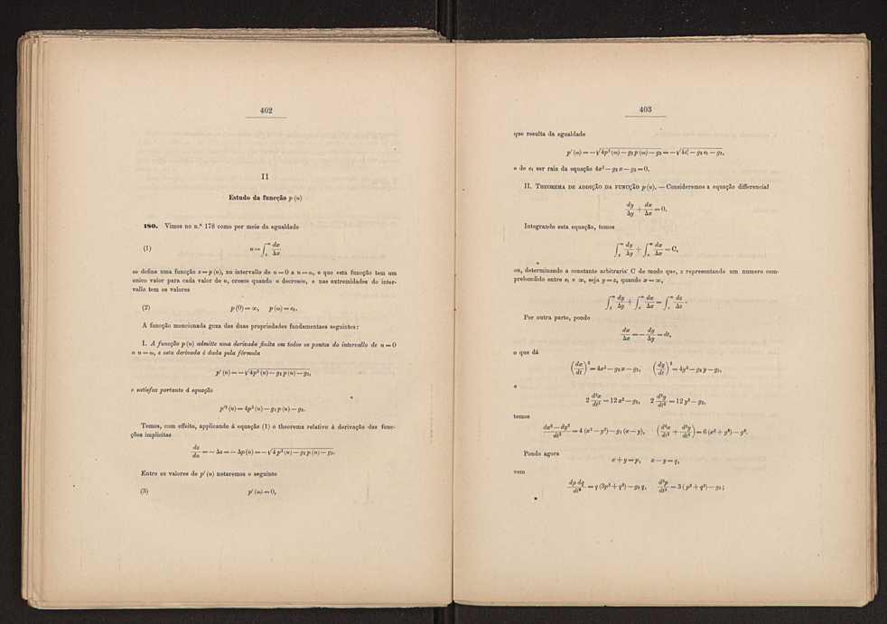 Obras sobre mathematica. Vol. 6 206