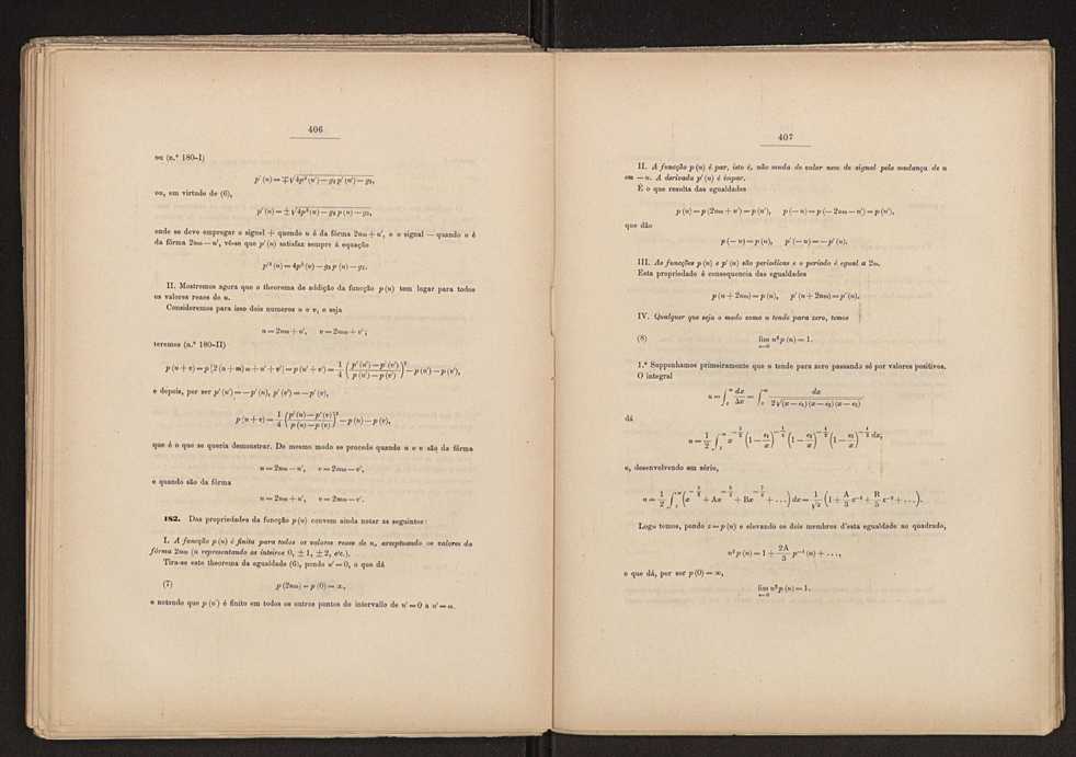 Obras sobre mathematica. Vol. 6 208