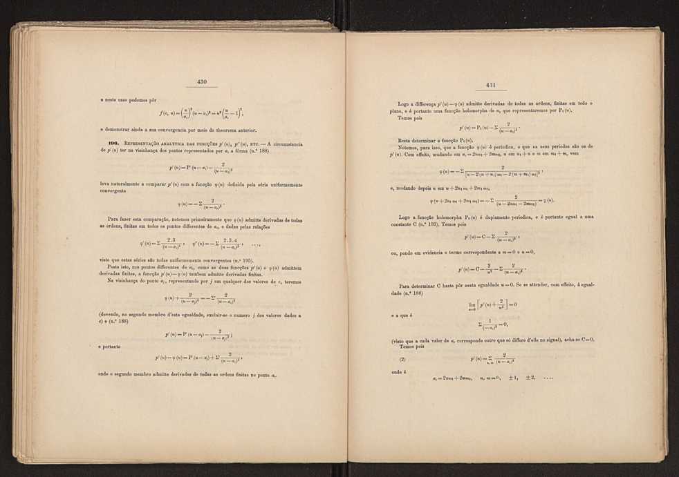 Obras sobre mathematica. Vol. 6 220