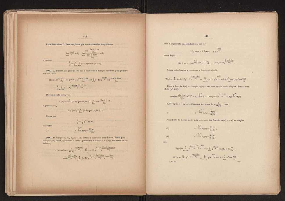 Obras sobre mathematica. Vol. 6 229