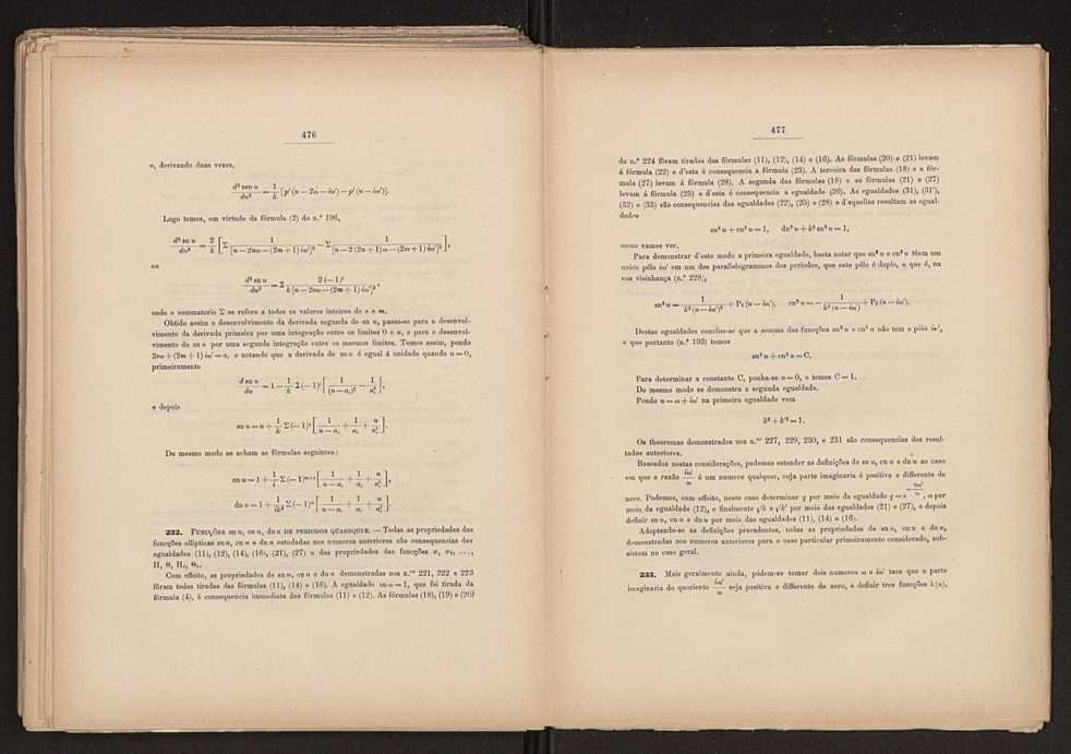 Obras sobre mathematica. Vol. 6 243