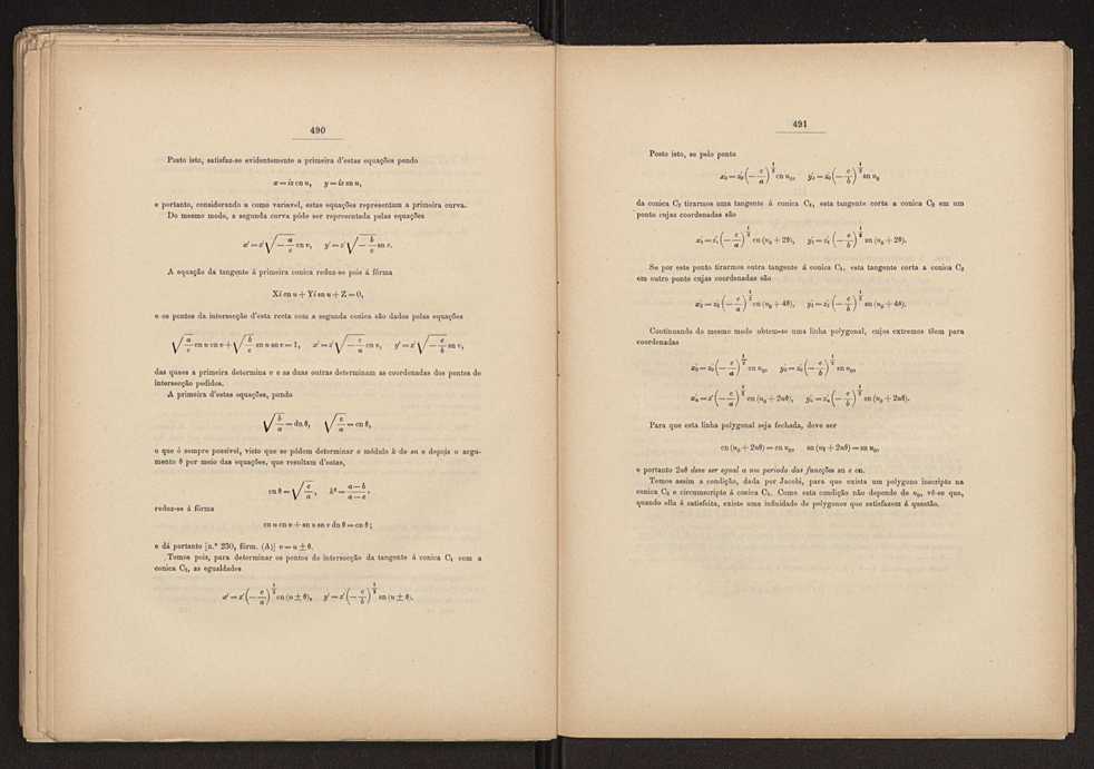 Obras sobre mathematica. Vol. 6 250