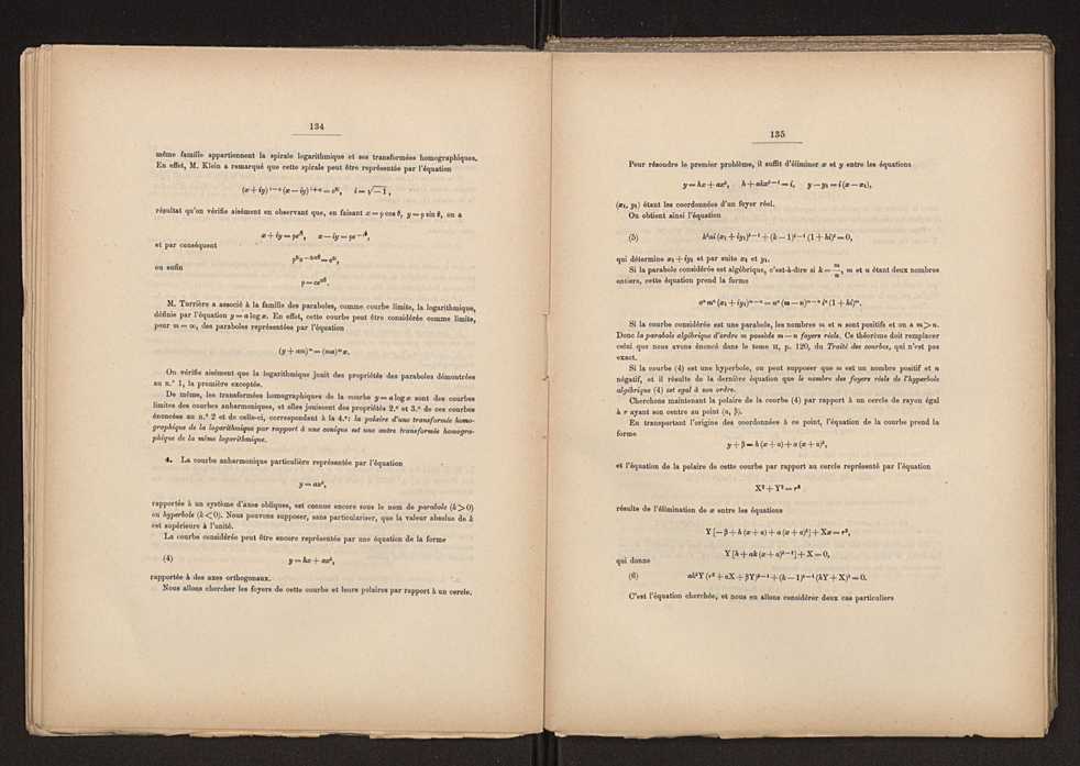 Obras sobre mathematica. Vol. 7 73