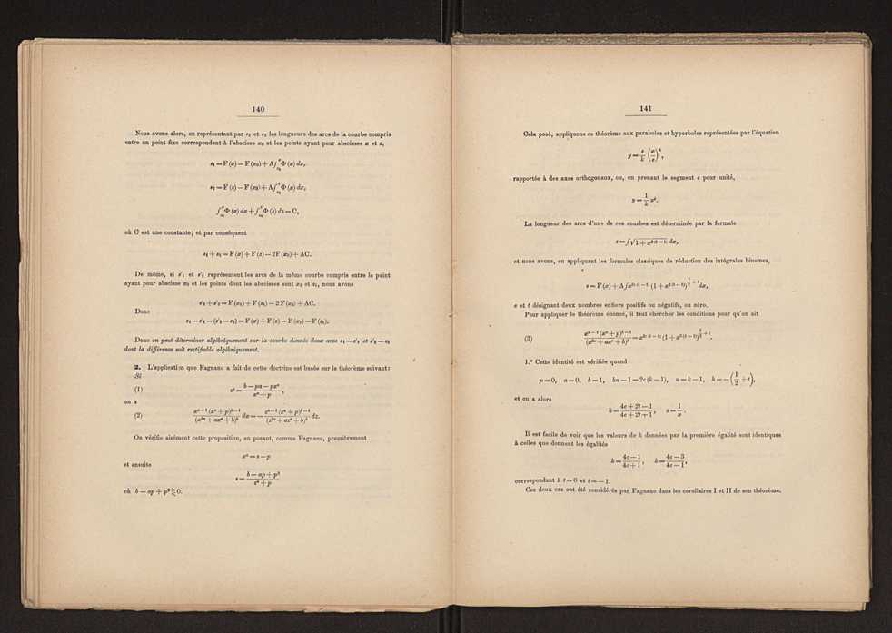 Obras sobre mathematica. Vol. 7 76