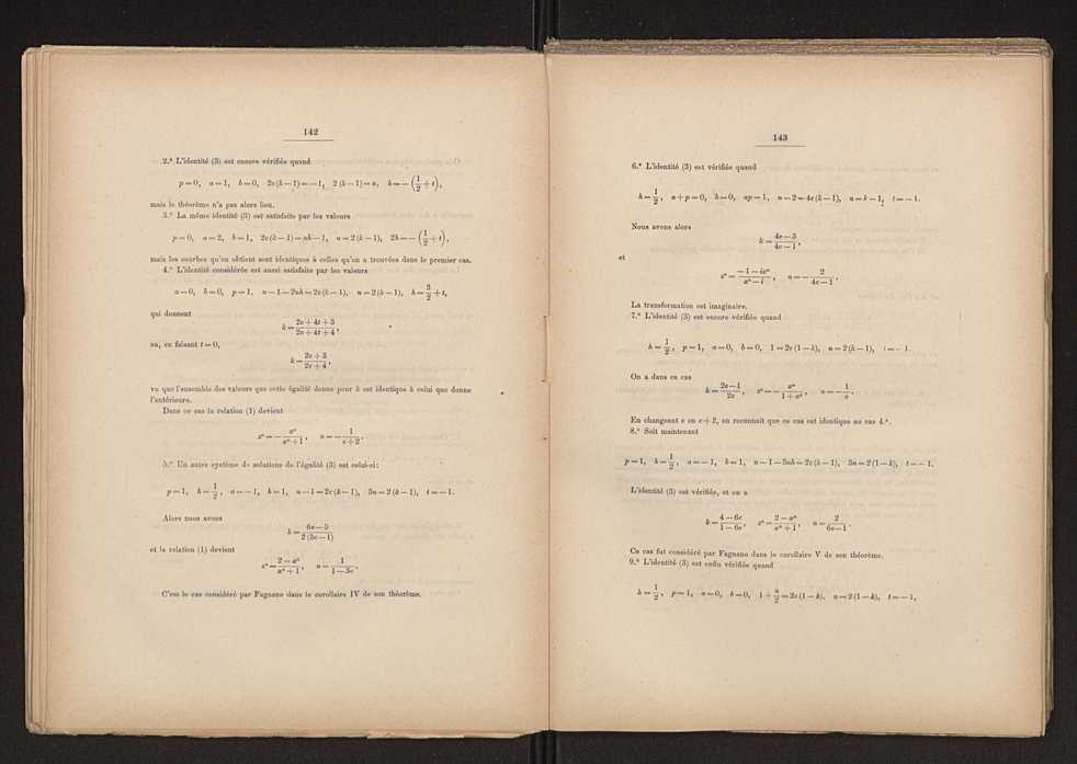 Obras sobre mathematica. Vol. 7 77