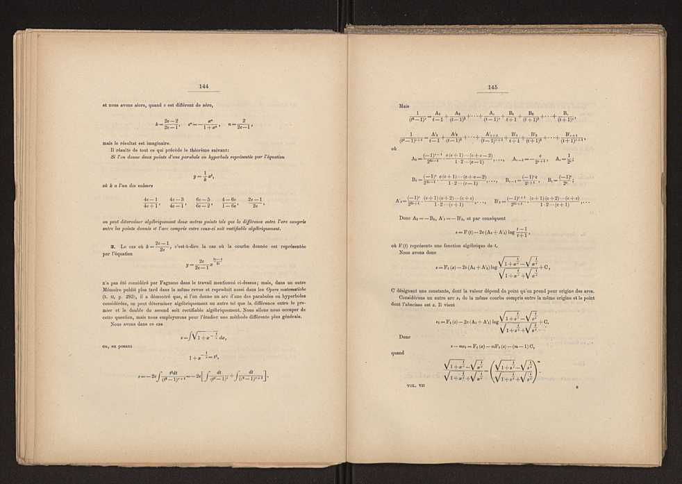 Obras sobre mathematica. Vol. 7 78