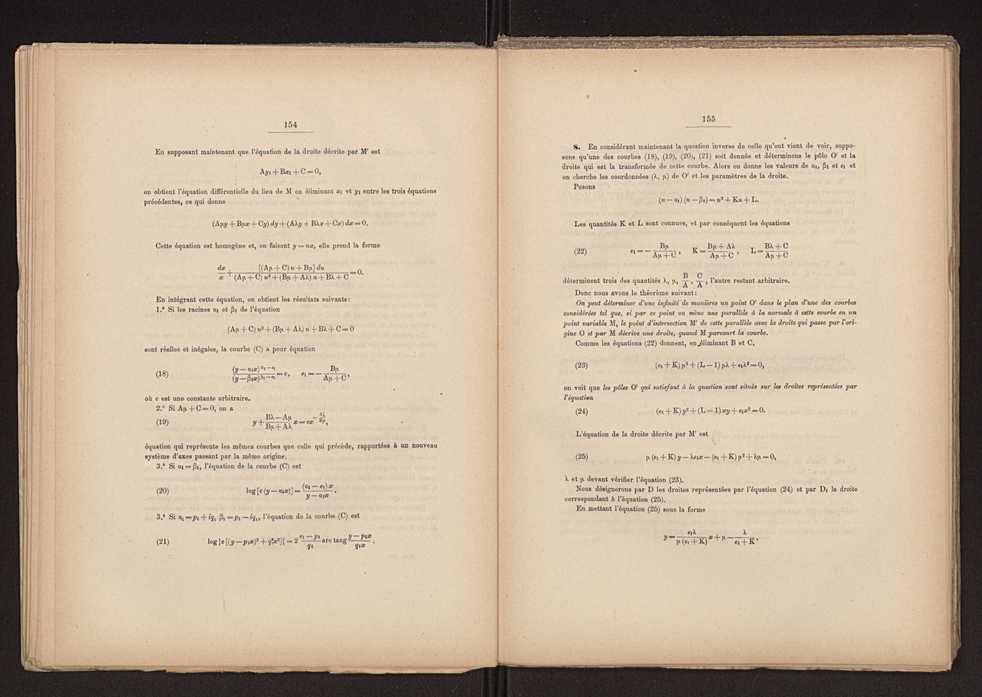 Obras sobre mathematica. Vol. 7 83