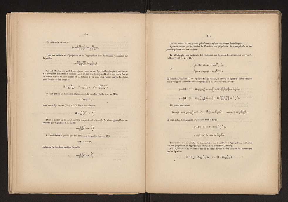 Obras sobre mathematica. Vol. 7 91