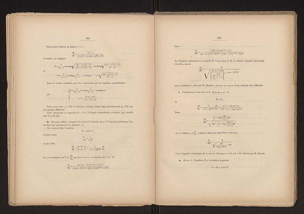 Obras sobre mathematica. Vol. 7 97