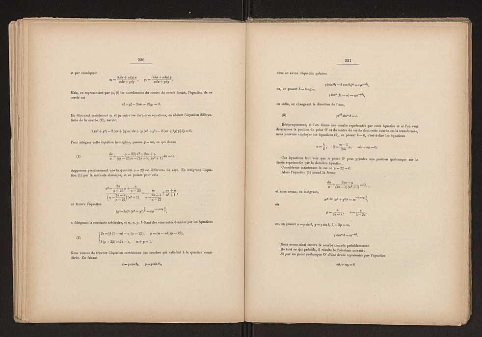 Obras sobre mathematica. Vol. 7 116