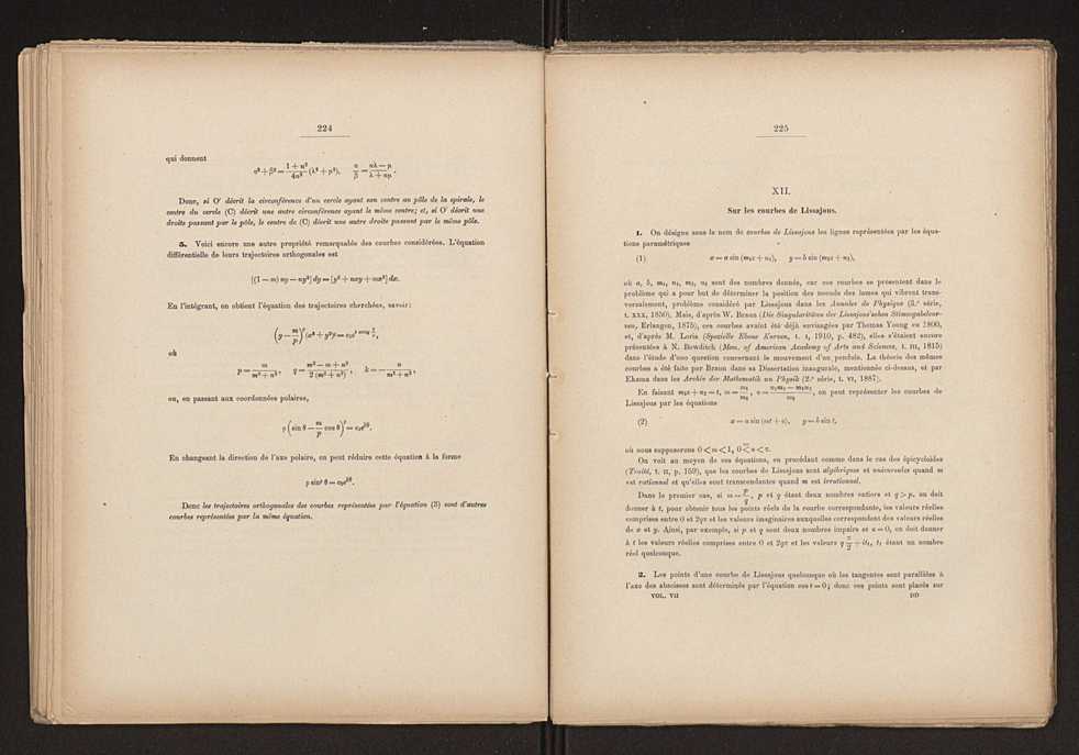Obras sobre mathematica. Vol. 7 118