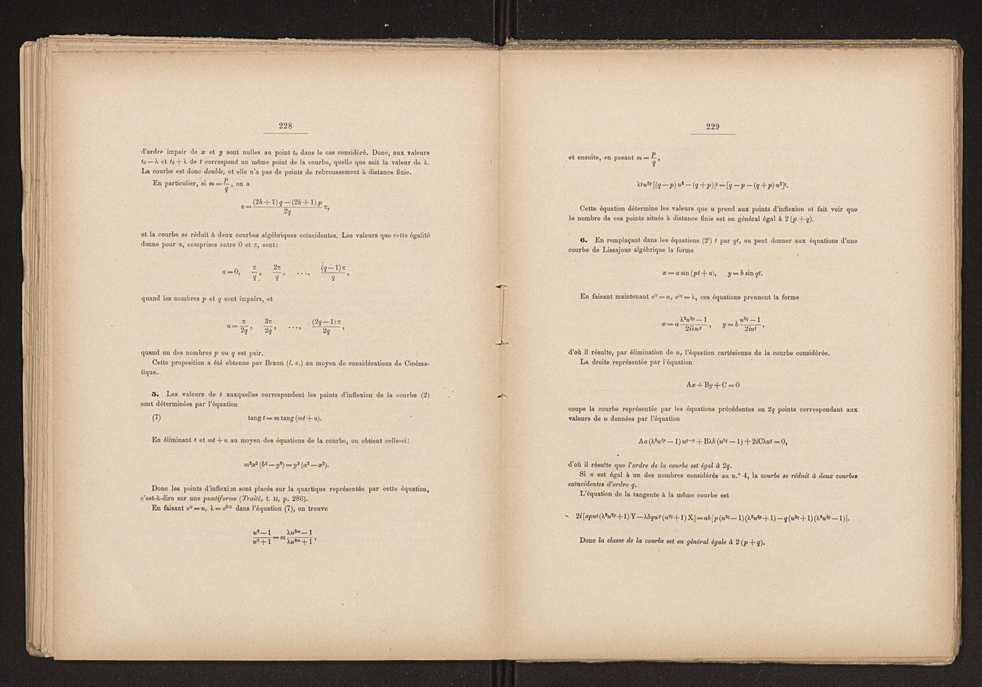 Obras sobre mathematica. Vol. 7 120