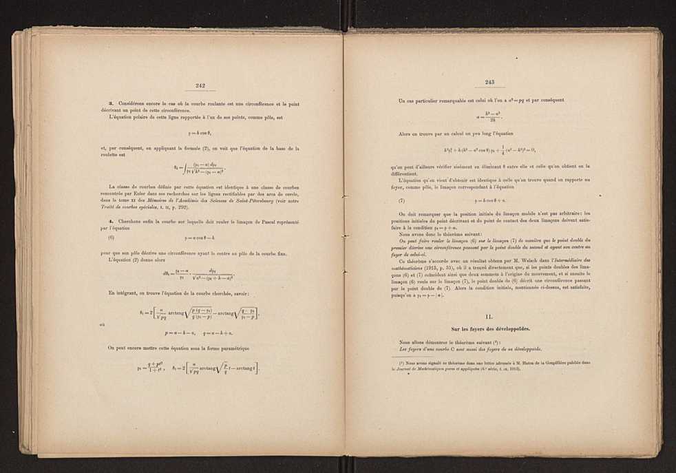 Obras sobre mathematica. Vol. 7 127