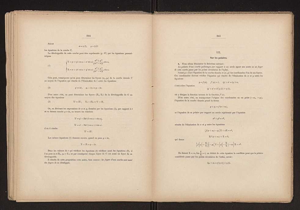 Obras sobre mathematica. Vol. 7 128