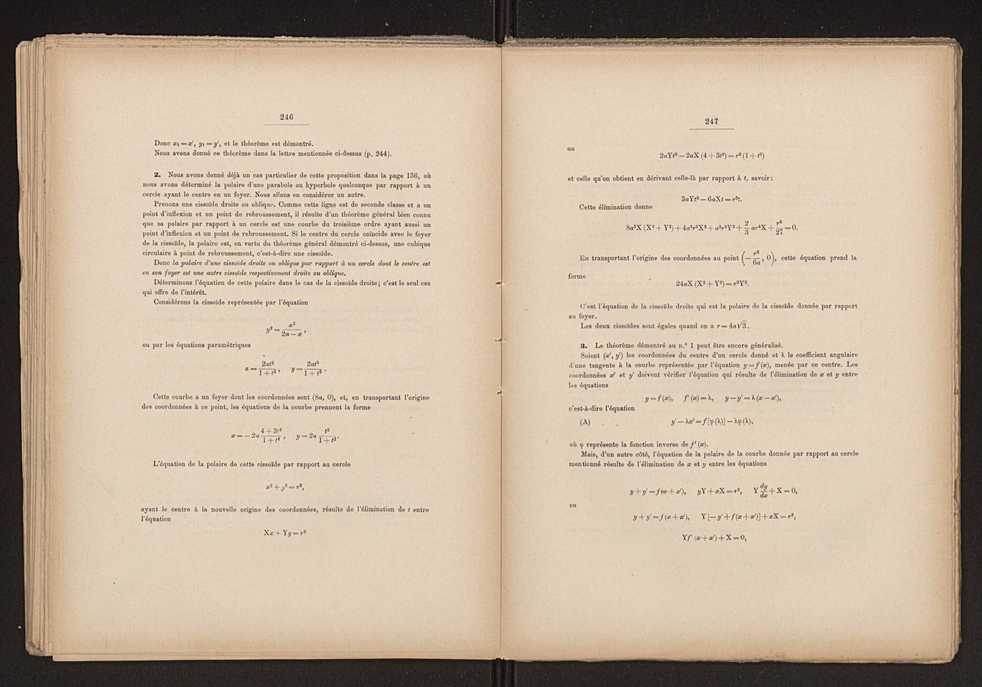Obras sobre mathematica. Vol. 7 129