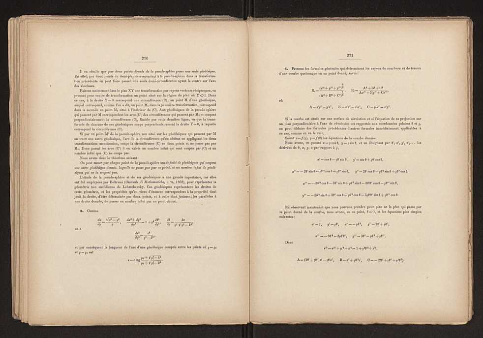 Obras sobre mathematica. Vol. 7 141