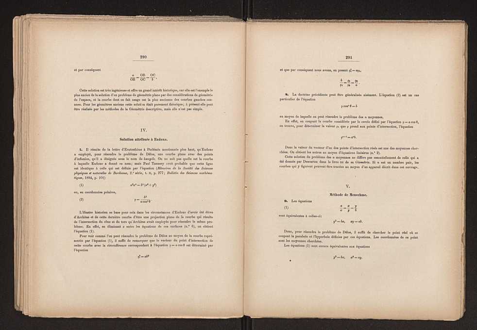 Obras sobre mathematica. Vol. 7 151