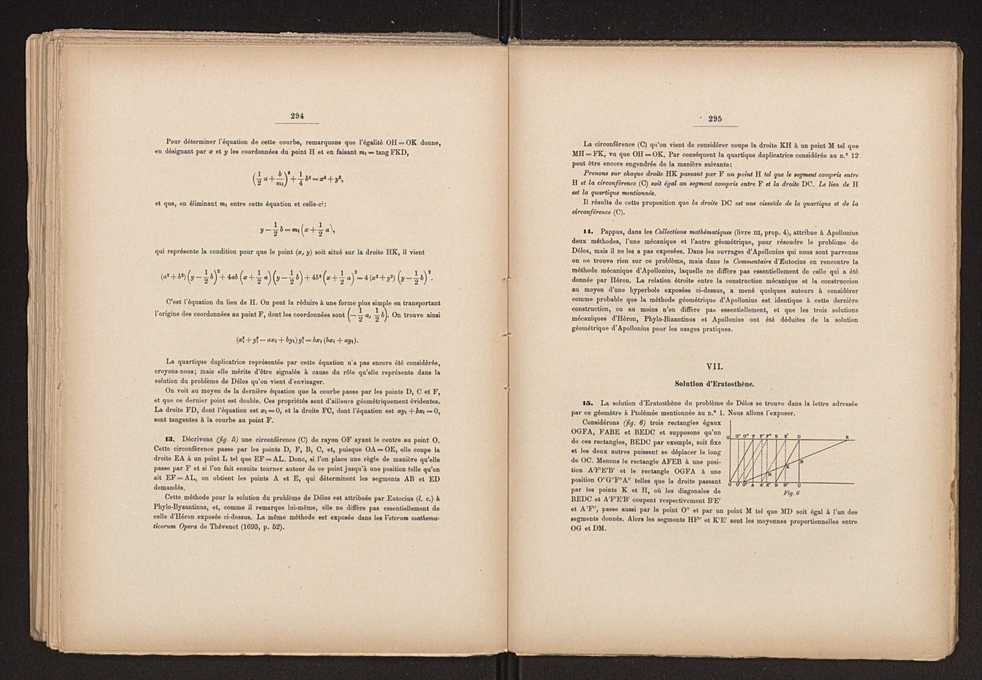 Obras sobre mathematica. Vol. 7 153