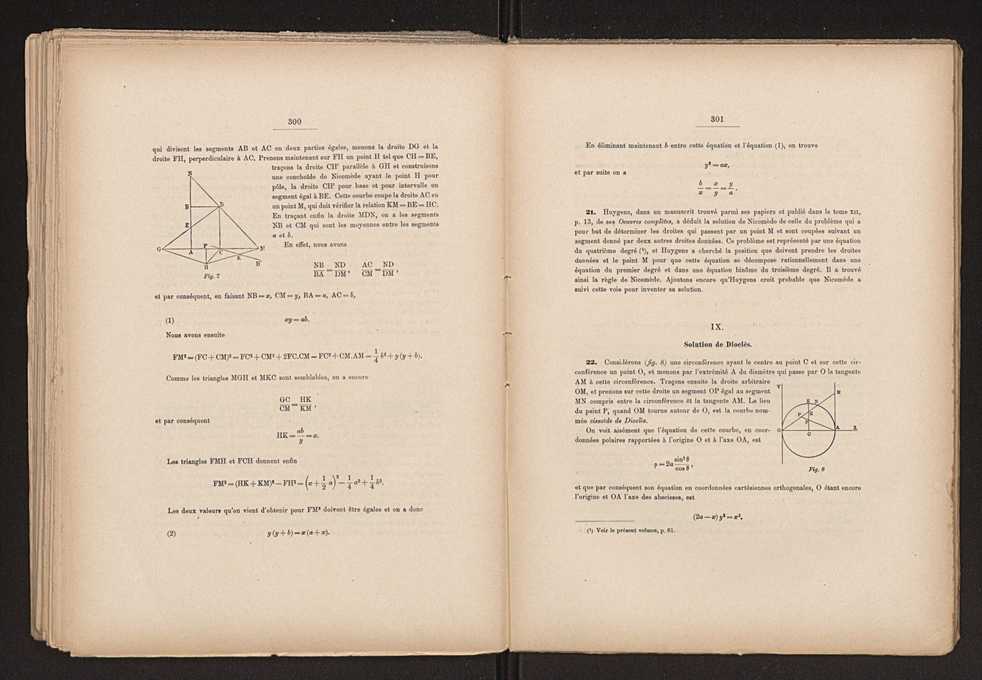 Obras sobre mathematica. Vol. 7 156
