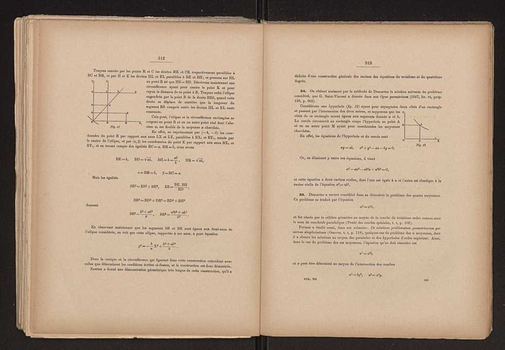 Obras sobre mathematica. Vol. 7 162