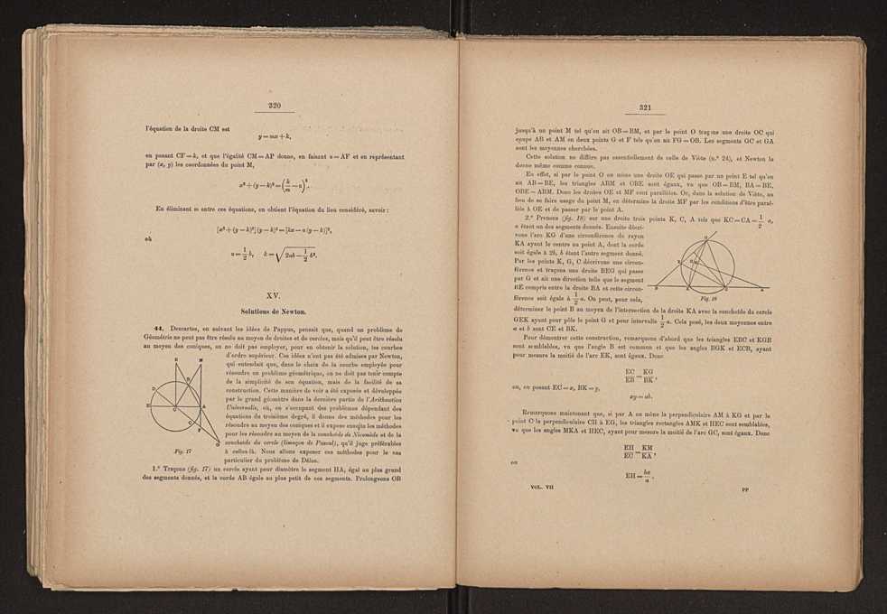 Obras sobre mathematica. Vol. 7 166