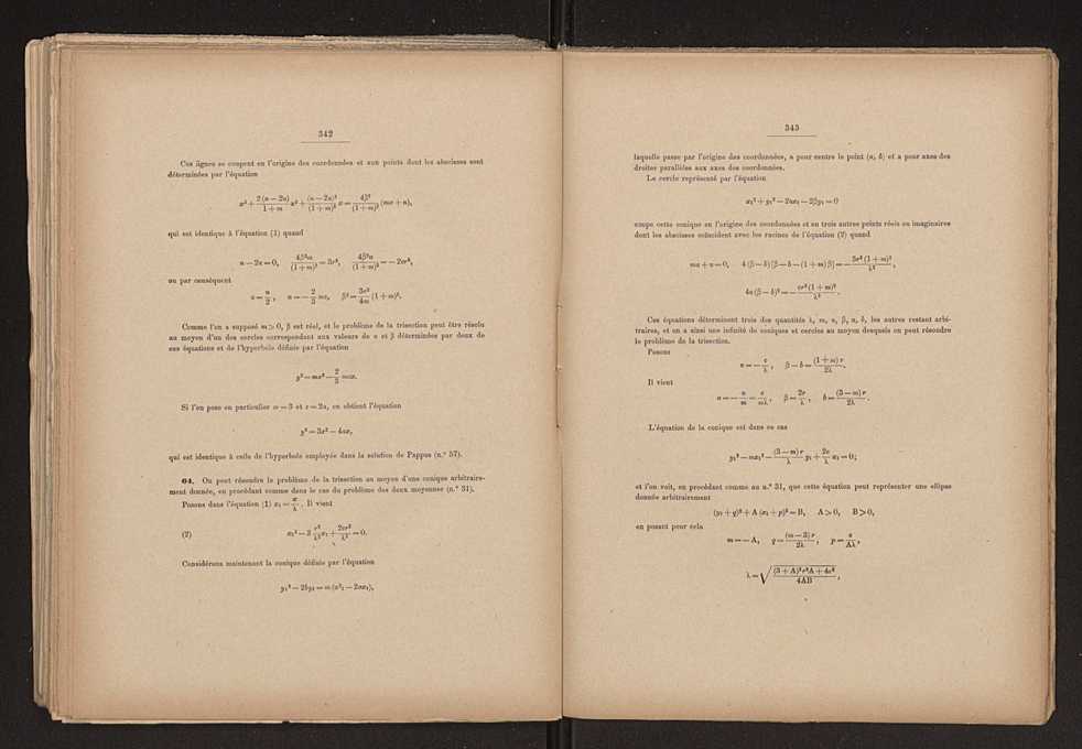 Obras sobre mathematica. Vol. 7 177