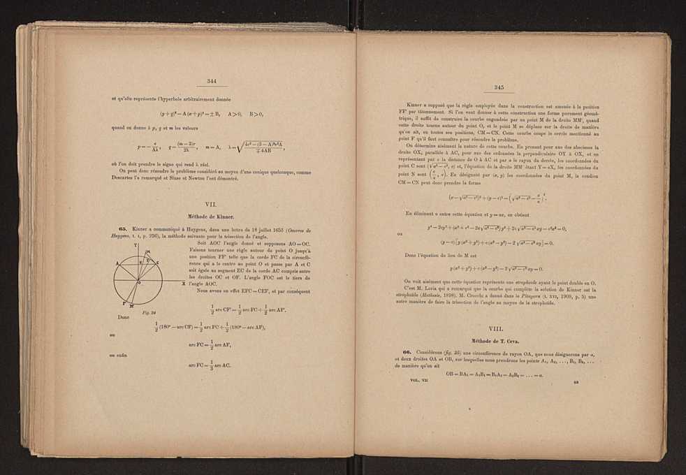 Obras sobre mathematica. Vol. 7 178