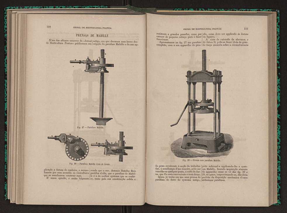 Jornal de horticultura prtica XI 73