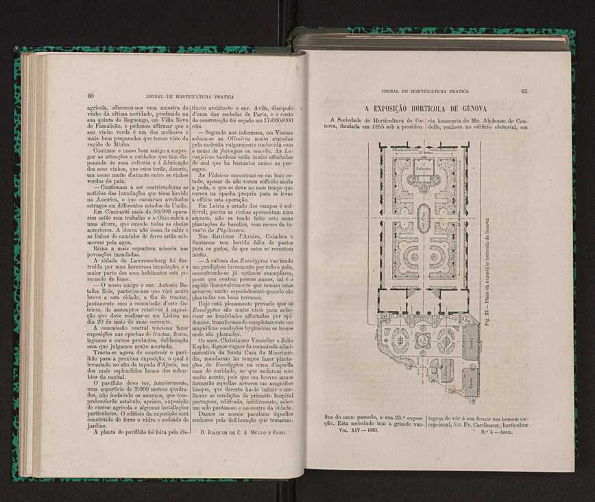 Jornal de horticultura prtica XIV 45