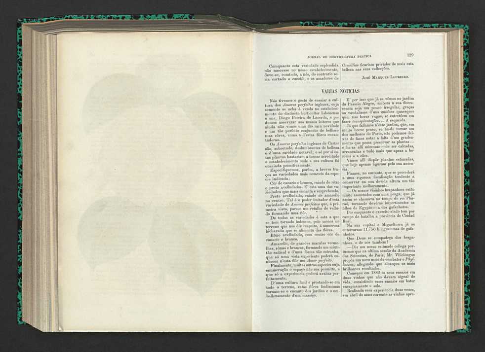 Jornal de horticultura prtica XV 85