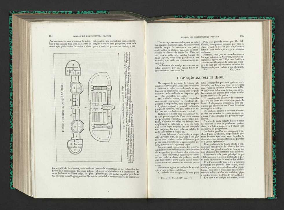 Jornal de horticultura prtica XV 88