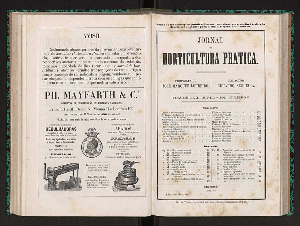 Jornal de horticultura prtica XXII 79