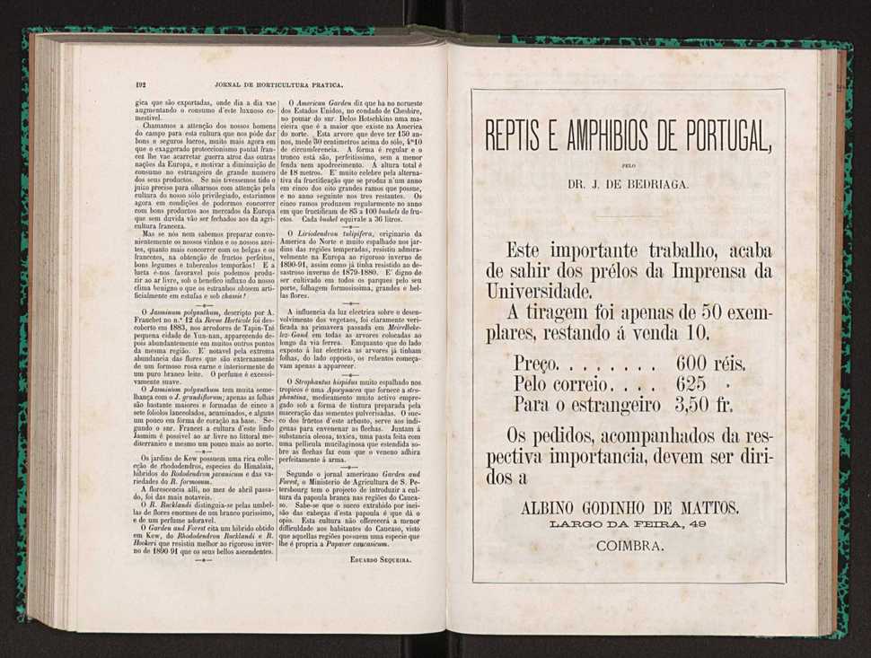 Jornal de horticultura prtica XXII 120