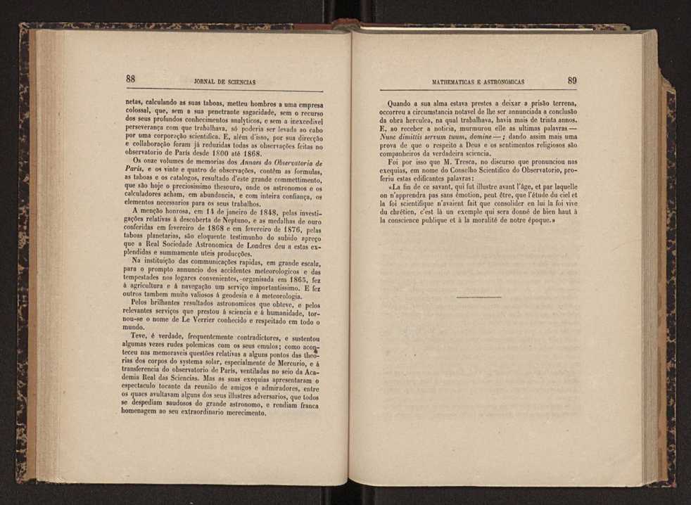 Jornal de sciencias mathematicas e astonomicas. Vol. 1 45