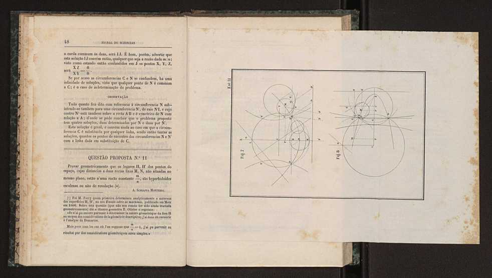 Jornal de sciencias mathematicas e astronomicas. Vol. 2 26