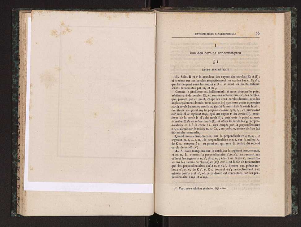 Jornal de sciencias mathematicas e astronomicas. Vol. 2 32