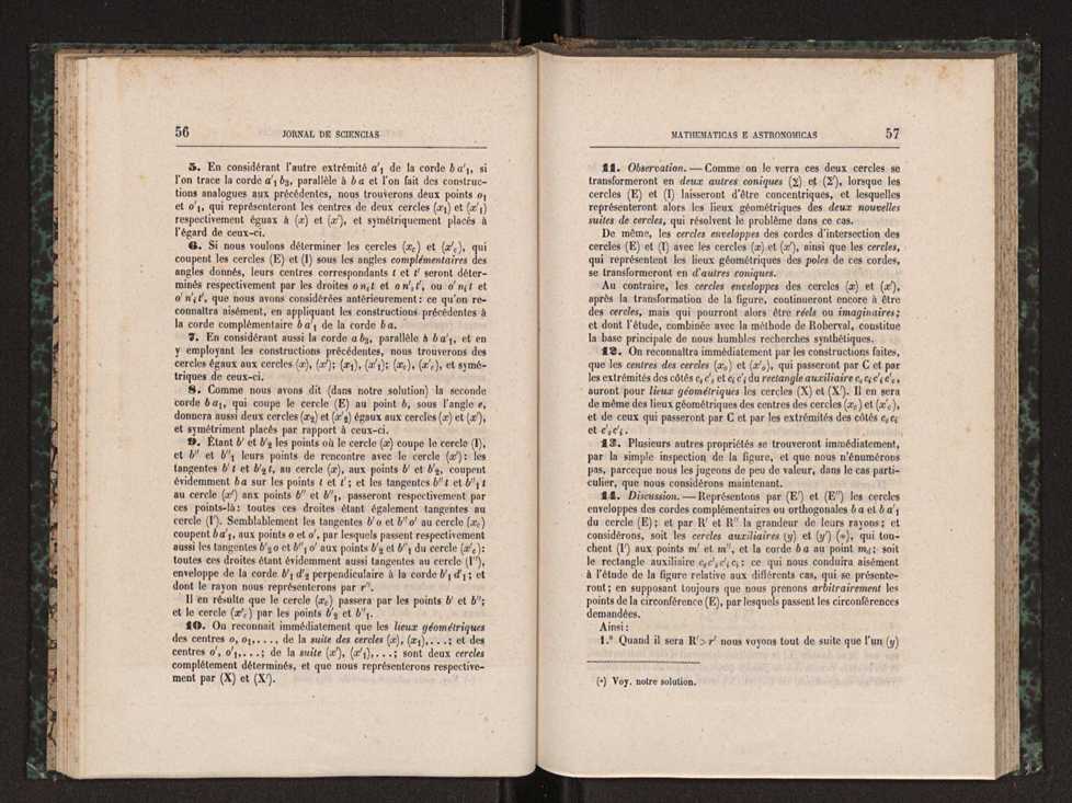 Jornal de sciencias mathematicas e astronomicas. Vol. 2 33
