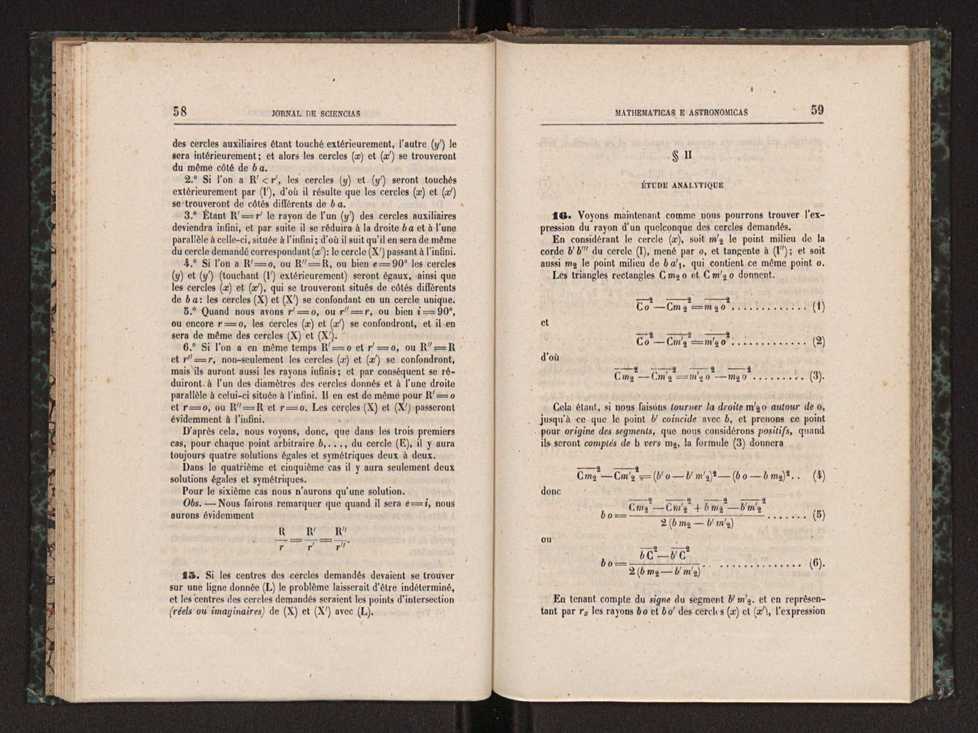 Jornal de sciencias mathematicas e astronomicas. Vol. 2 34