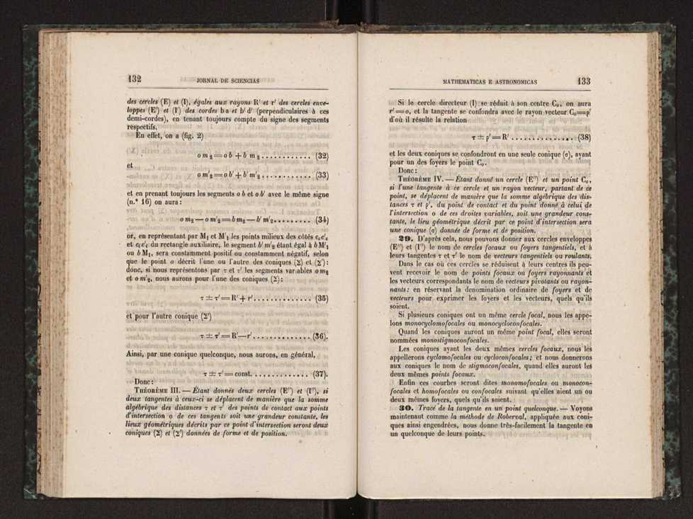 Jornal de sciencias mathematicas e astronomicas. Vol. 2 71