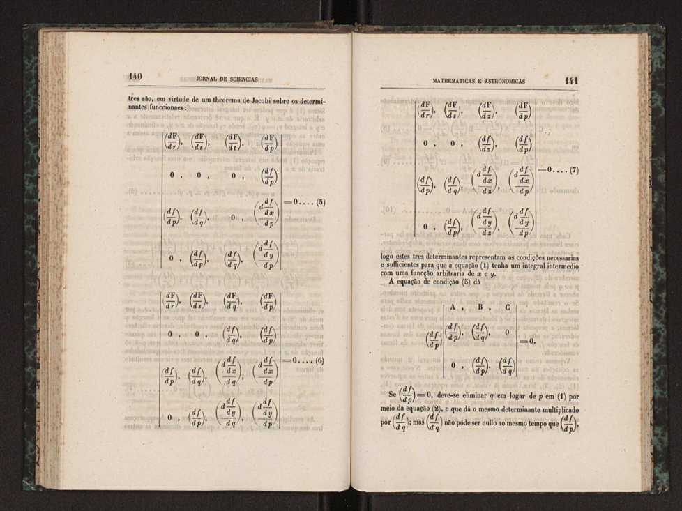 Jornal de sciencias mathematicas e astronomicas. Vol. 2 75