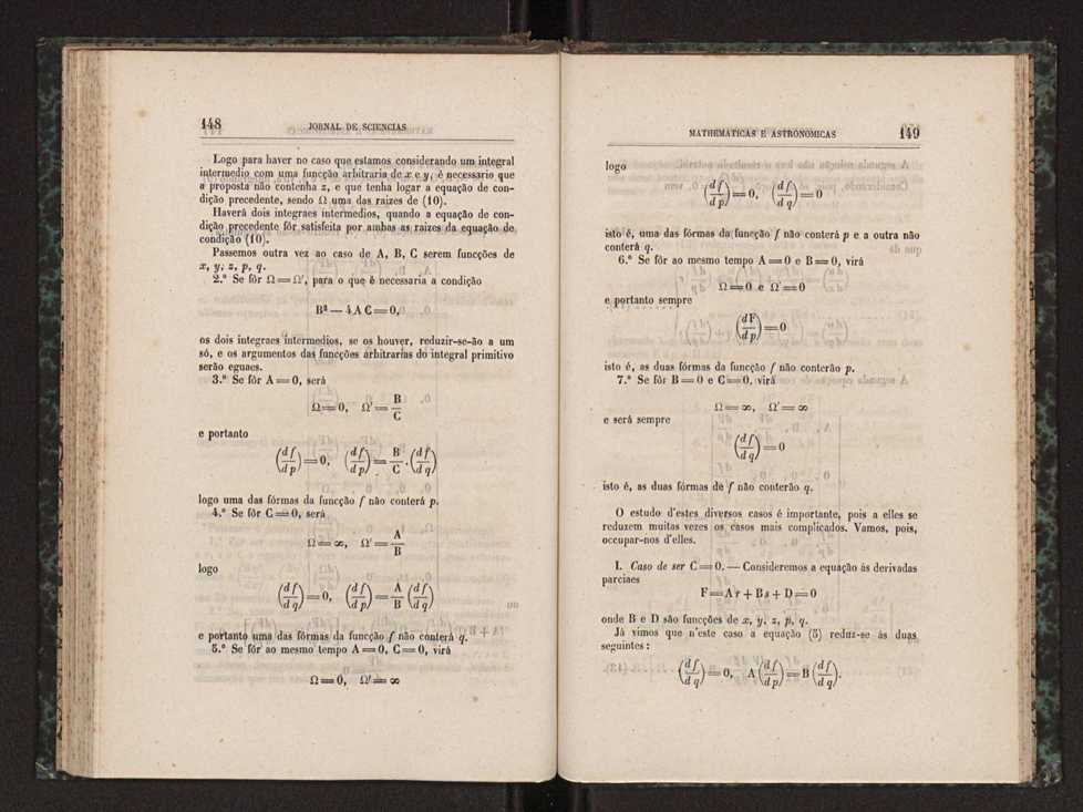 Jornal de sciencias mathematicas e astronomicas. Vol. 2 79