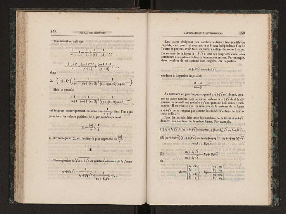 Jornal de sciencias mathematicas e astronomicas. Vol. 2 84