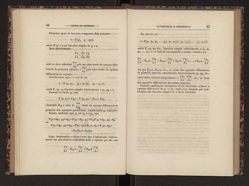 Jornal de sciencias mathematicas e astronomicas. Vol. 3 24