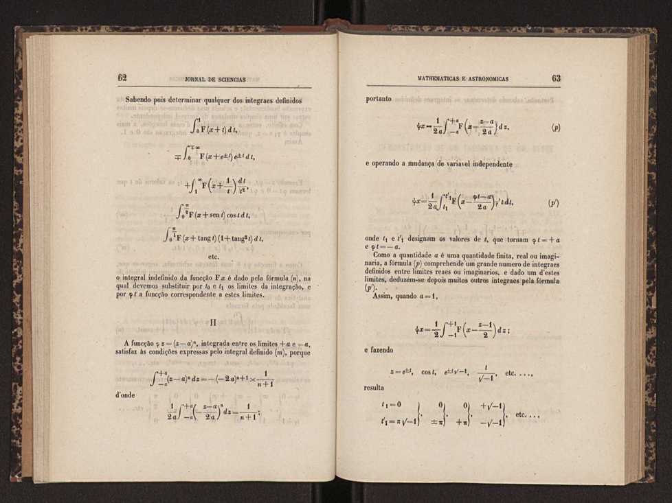 Jornal de sciencias mathematicas e astronomicas. Vol. 3 33