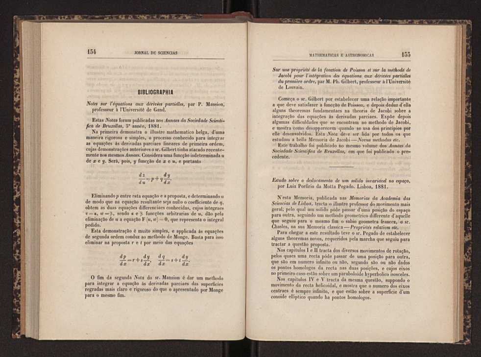Jornal de sciencias mathematicas e astronomicas. Vol. 3 79