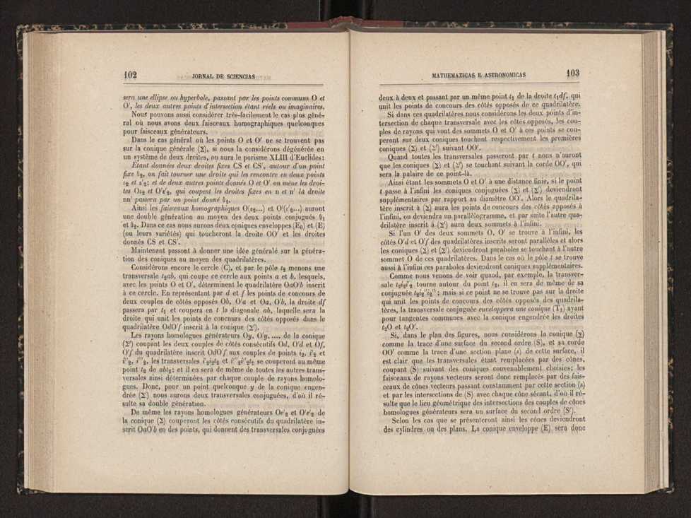 Jornal de sciencias mathematicas e astronomicas. Vol. 4 53