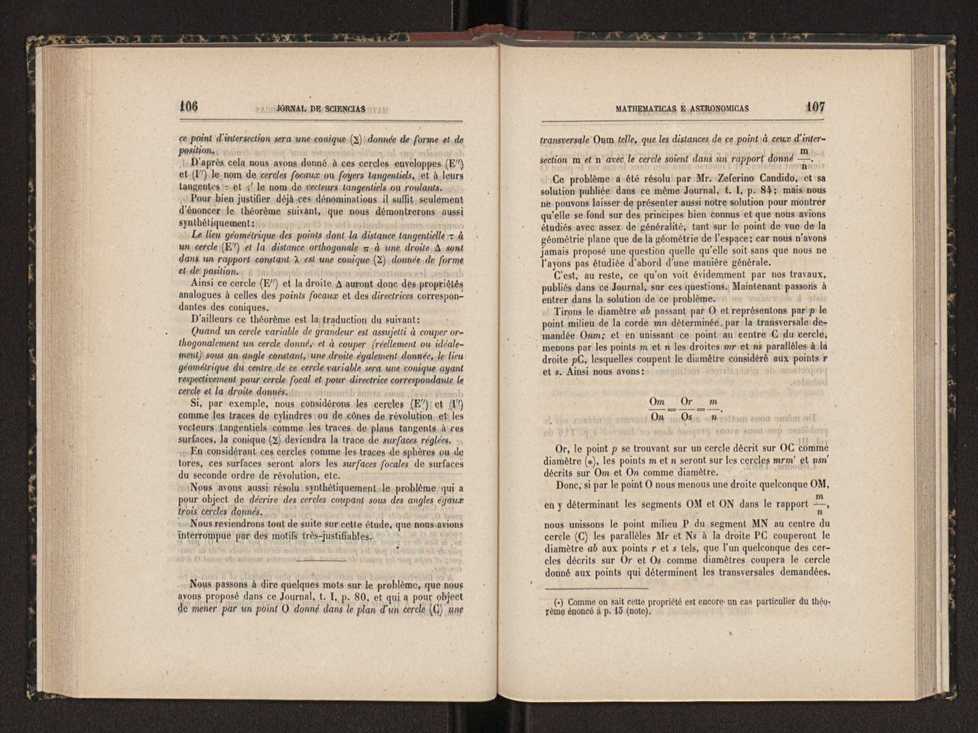 Jornal de sciencias mathematicas e astronomicas. Vol. 4 55