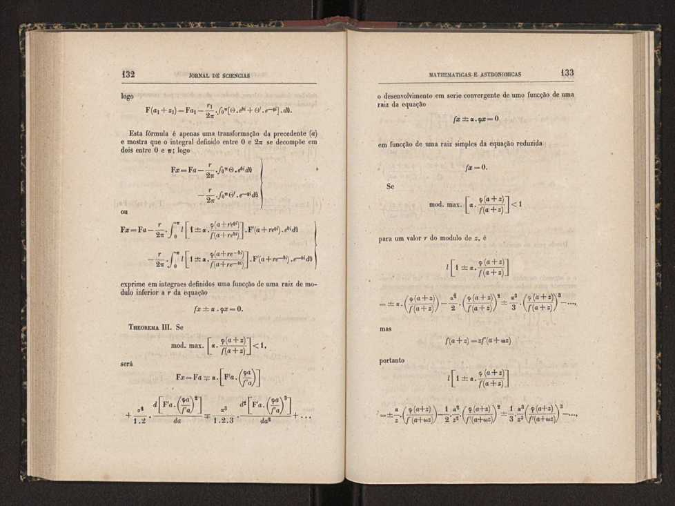 Jornal de sciencias mathematicas e astronomicas. Vol. 4 68